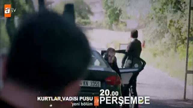 Kurtlar Vadisi Pusu 227. Bölüm (Fragman)