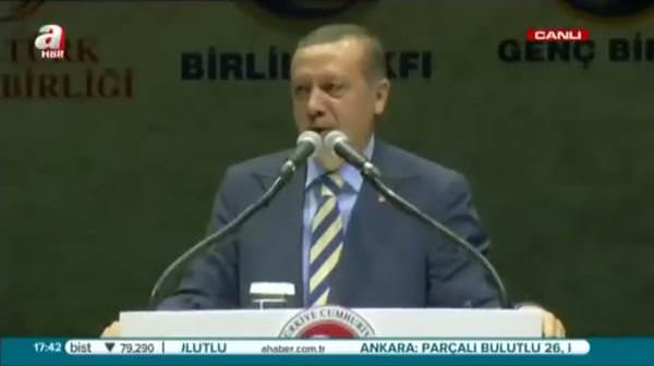 Başbakan Erdoğan'dan gençlere uyarı