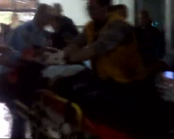 Sandık görevlisi kalp krizi geçirdi