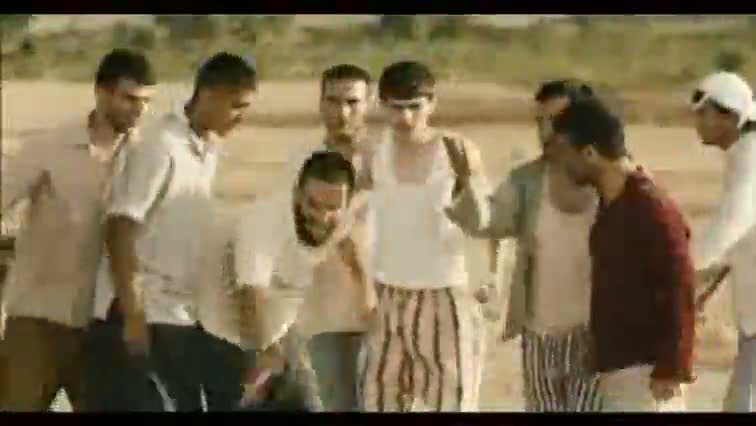 Arda Turan'ın Hükümet Kadın filmindeki sahnesi