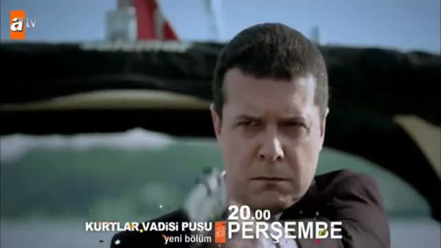 Kurtlar Vadisi Pusu 228. Bölüm (Fragman)