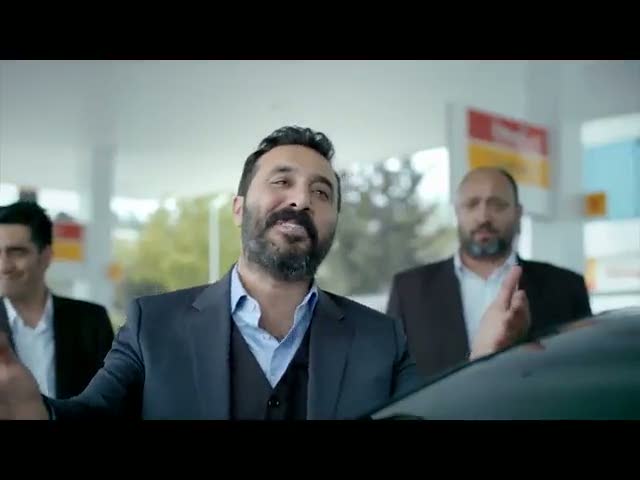 Shell AutoGas kullan, kafan rahat etsin!