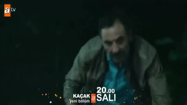 Kaçak 33. Bölüm (Fragman)