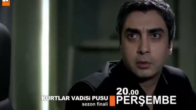 Kurtlar Vadisi Pusu 229. Bölüm (Fragman - Sezon Finali)