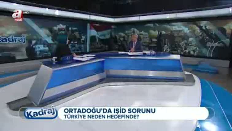 IŞİD Alman ordusunun tekniğini kullanıyor