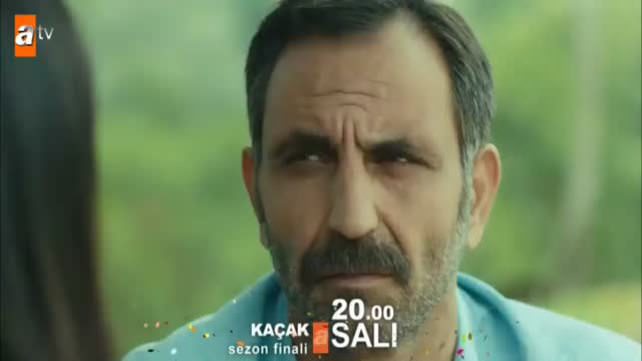 Kaçak 34. Bölüm (Fragman)