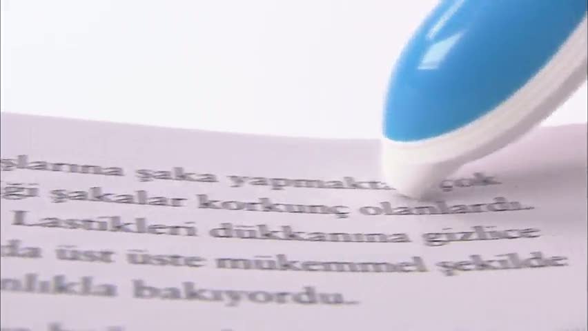 Dısney Tınker Bell ve Buzz kalem tekrar kampanyası