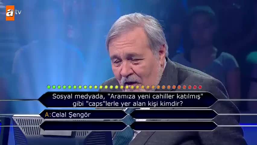 İlber Ortaylı'yı güldüren soru