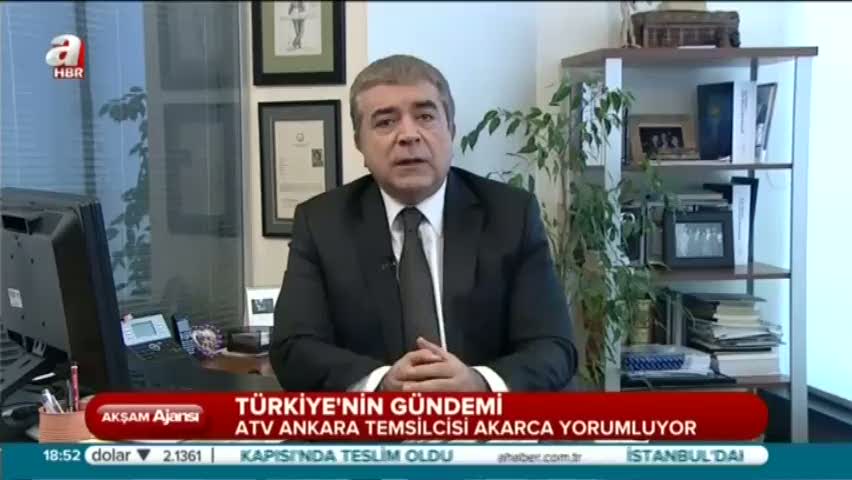 Mehmet Akarca gündemi yorumladı