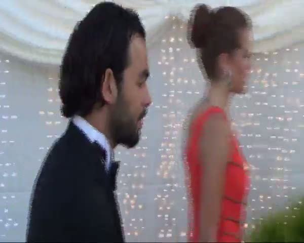 Selçuk İnan'ın mutlu günü