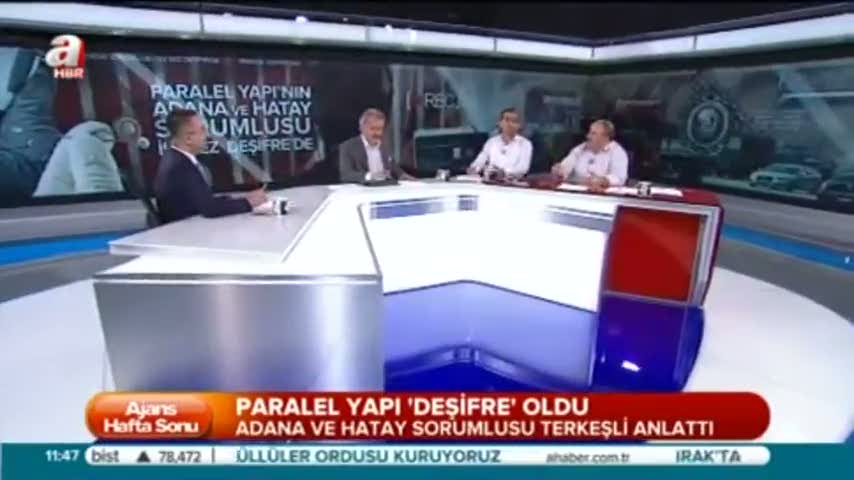 Paralel yapının Adana ve Hatay sorumlusundan şok itiraf