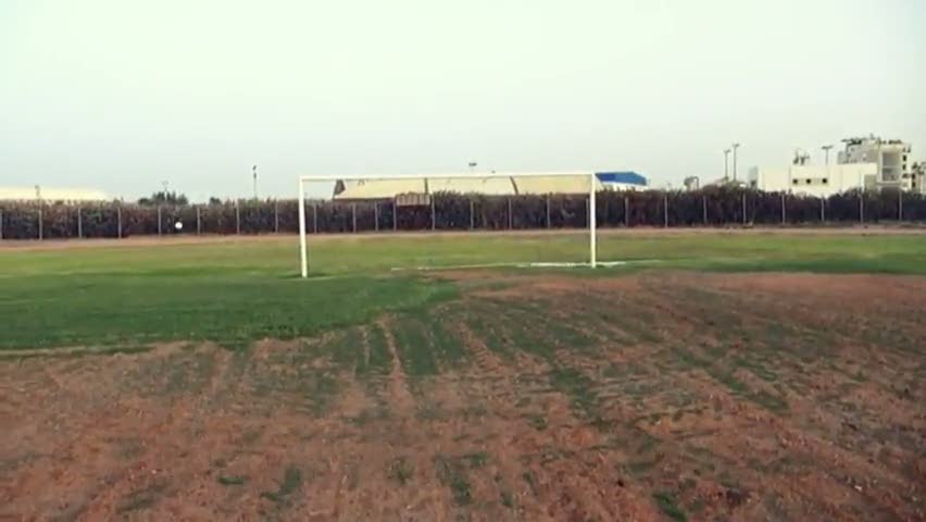 Bu da mı gol değil Lefkoşa?