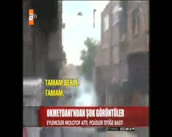 Uğur Kurt böyle vuruldu