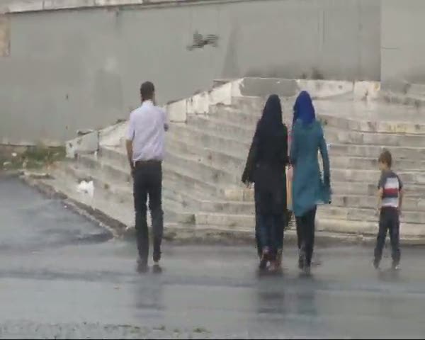 İstanbul'da yağmur yağdı