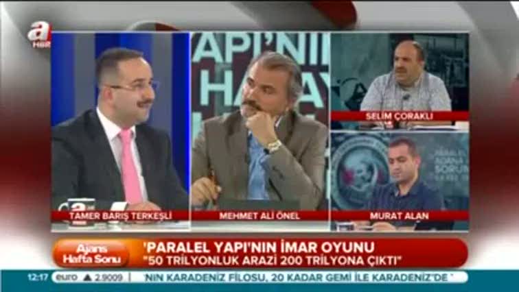 “Paralel Yapı Adana’da 100 trilyonluk vurgun yaptı”