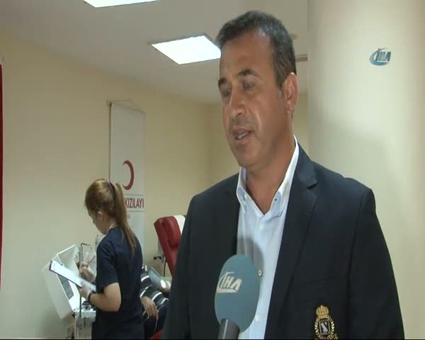 Kan bağışında yüzde 50 düşüş var