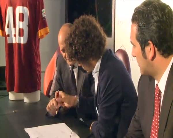 Salih Uçan Roma'da