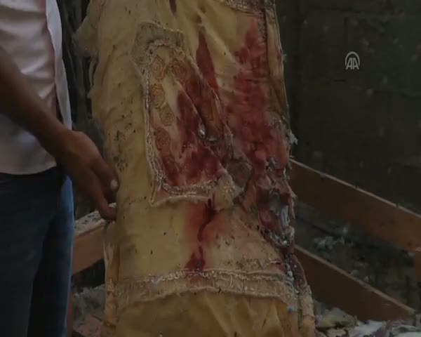 İsrail Gazze'yi bu hale getirdi