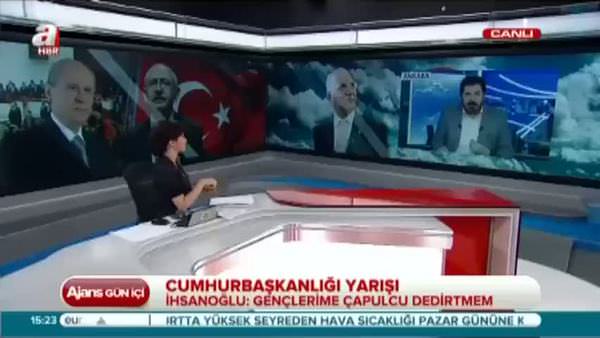 CHP'li Savcı Sayan: Oyum Erdoğan'a