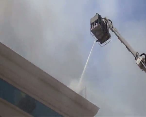 Hastanede faciaya ramak kaldı