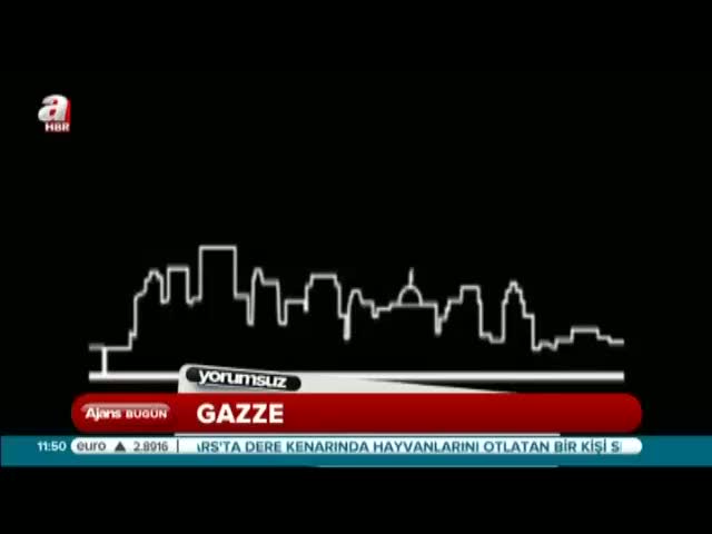 İsrail'in Gazze'yi vurması: Yorumsuz
