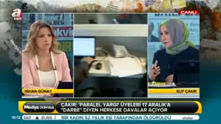 Elif Çakır'dan Paralel Yapı uyarısı