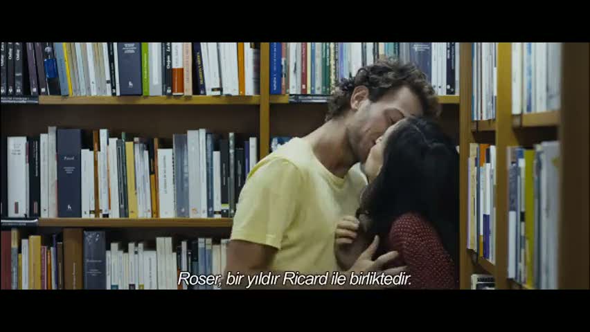 Barselona'da Bir Yaz Gecesi filminin fragmanı