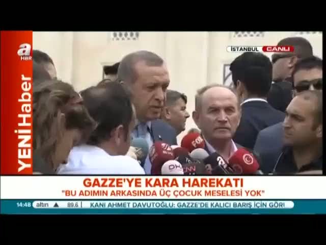 Başbakan'dan İsrail'e sert tepki