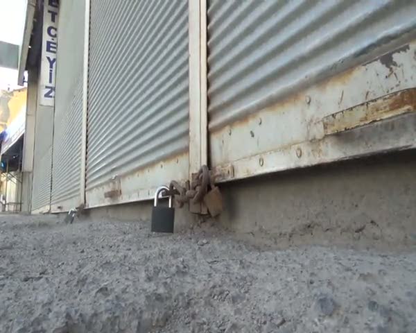 Hakkari'de sokağa çıkmak yasak