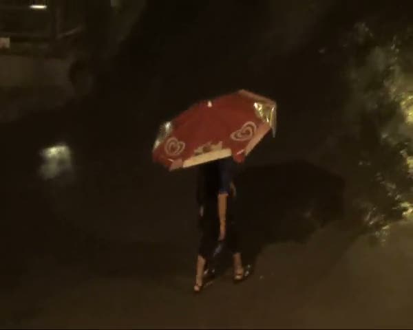 Bartın'da sel paniği