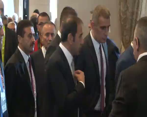 Hacıosmanoğlu ile Otyakmaz kameralar önünde tartıştı