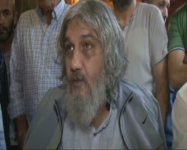 Salih Mirzabeyoğlu'nun ilk açıklaması