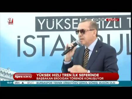 Erdoğan: Artık Avrupa'ya hayranlıkla bakmayacağız