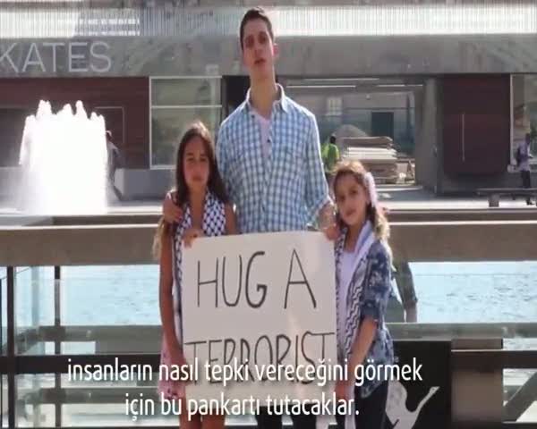 İsrail'e karşı böyle protesto görülmedi