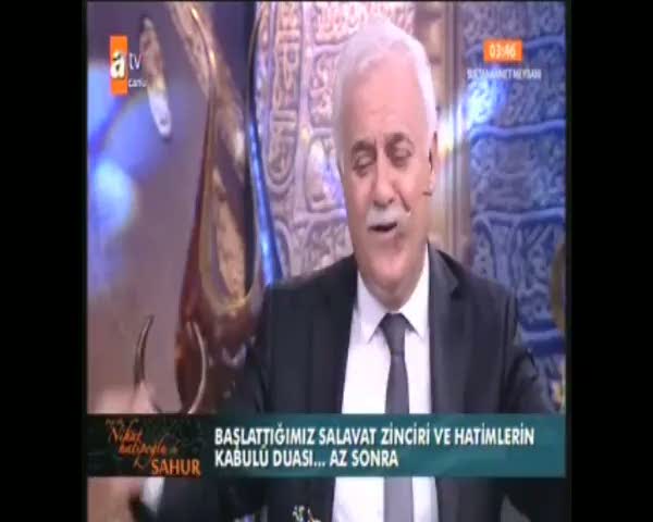 Hatipoğlu'nun yürekleri titreten anısı