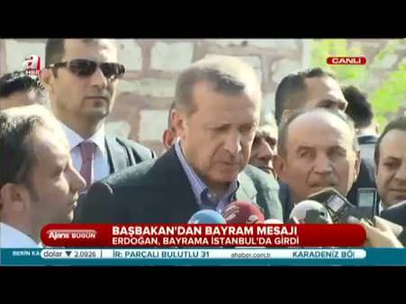 Erdoğan: TSK, PKK ile değil PYD ile çatıştı