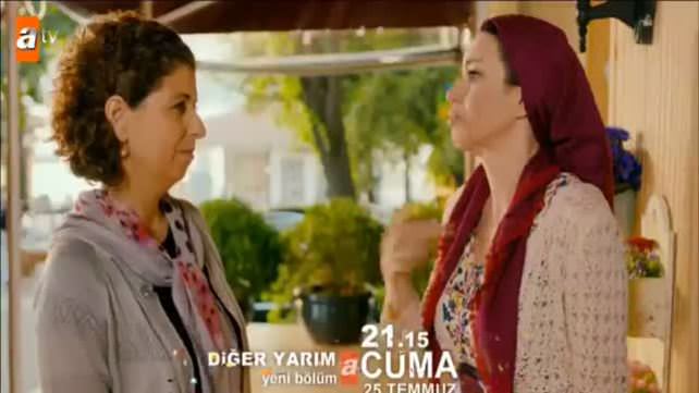 Diğer Yarım 6. Bölüm (Fragman)