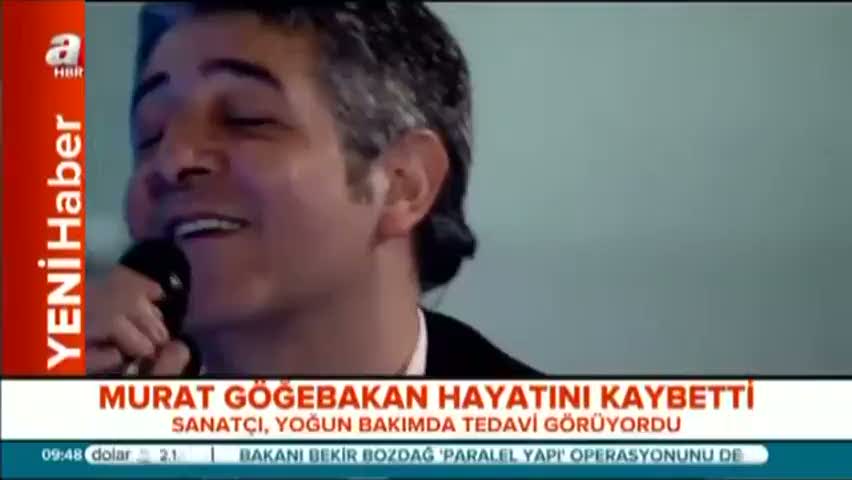 Vefat eden Murat Göğebakan'ın hayat hikayesi
