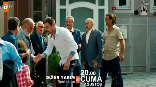 Diğer Yarım 7. Bölüm (Fragman)