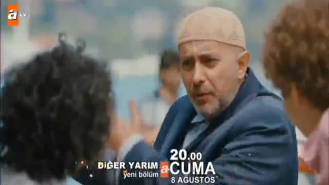 Diğer Yarım 8. Bölüm (Fragman)