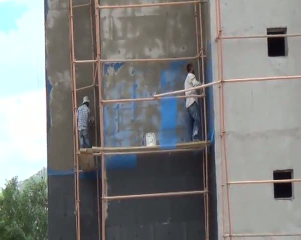 İnşaat alanından insan kemikleri çıktı