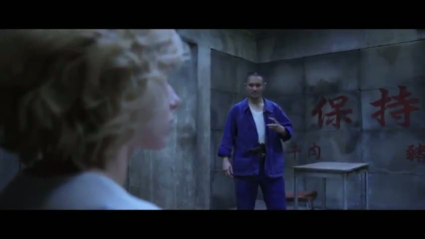 Lucy filminin fragmanı