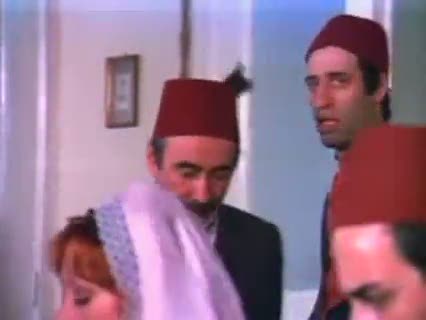 Küçük Enişte bu sahneyle hafızalara kazındı