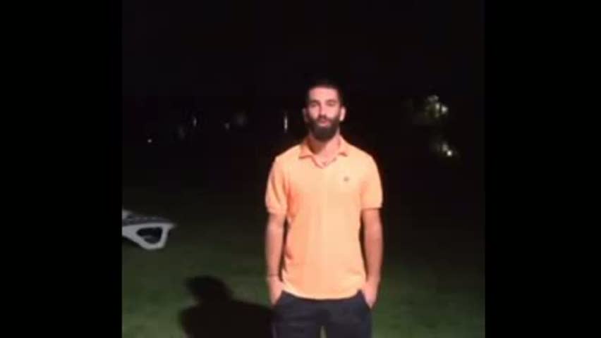 Arda Turan'dan ALS hastalarına destek