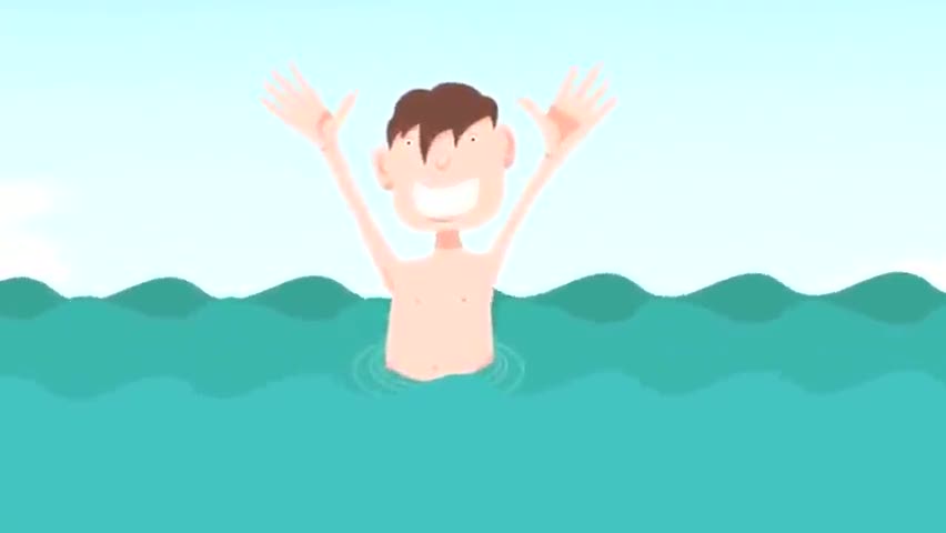 Denize çiş yapmak kötü bir şey mi?