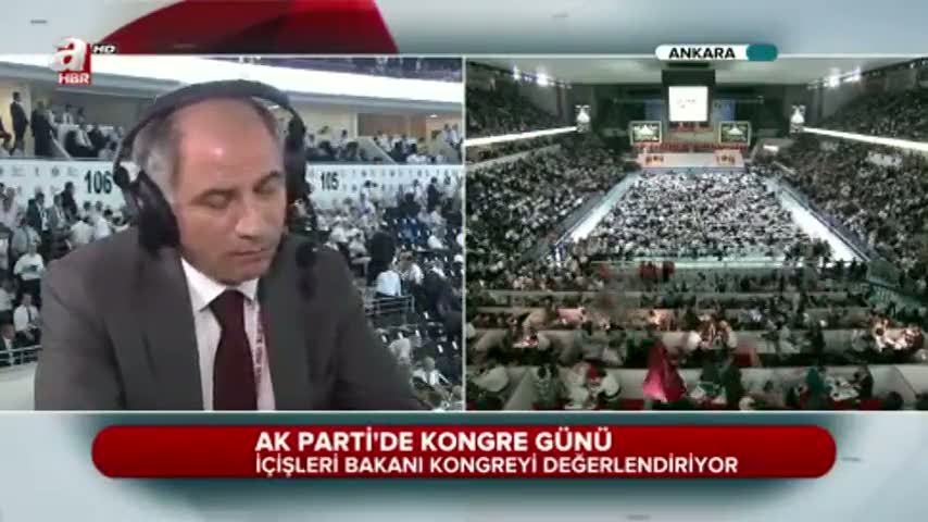 Efkan Ala: Paralel yapı istikrarı hedef aldı