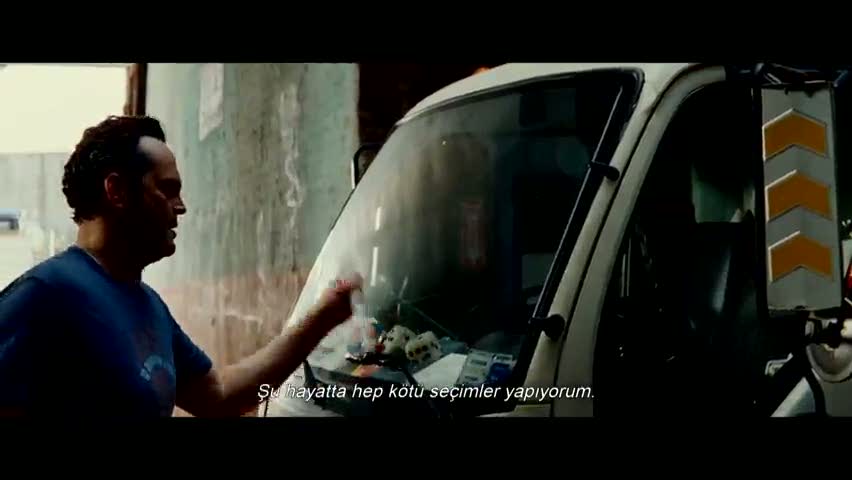 Süper Baba filminin fragmanı