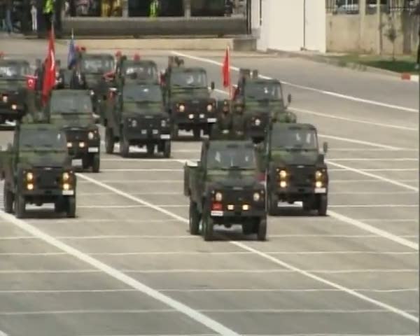 Türk Yıldızları yine nefes kesti