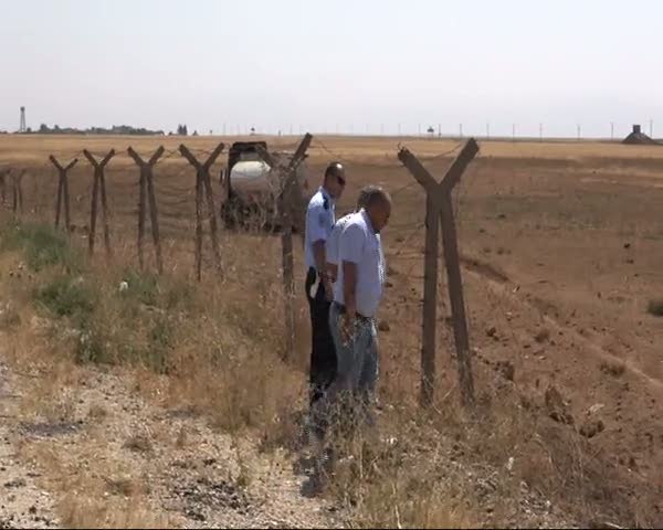 Kaza yapan tanker mayınlı alana girdi