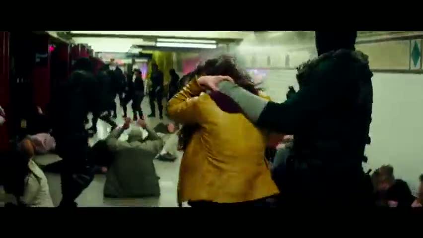 Ninja Kaplumbağalar filminin fragmanı